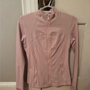 Lululemon Define Jacket - Milkshake